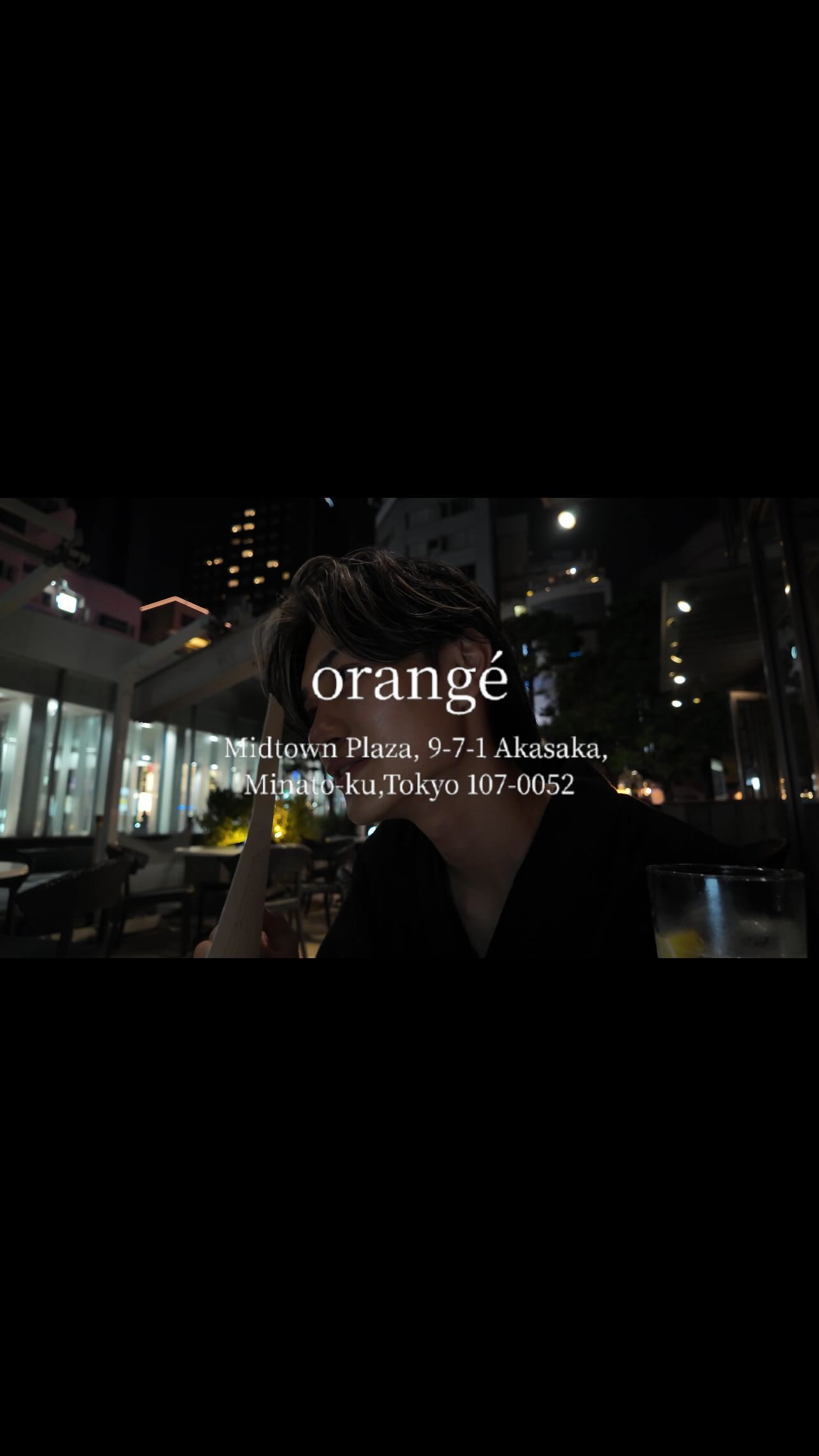 orangé