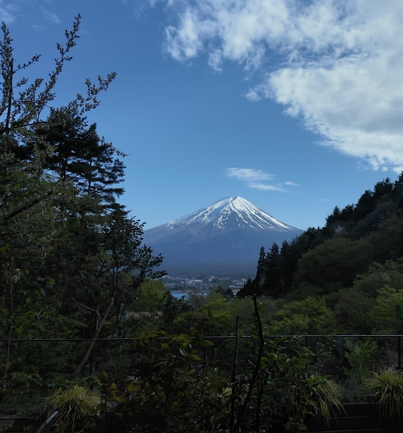 ふふ 河口湖