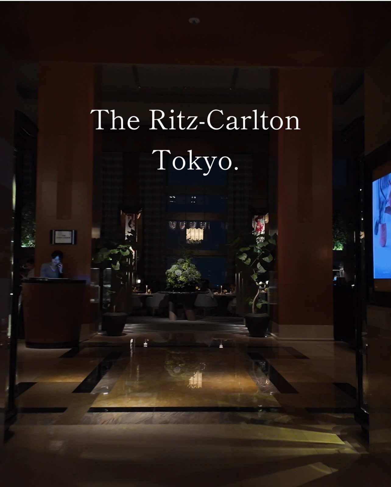 The Ritz-Carlton
