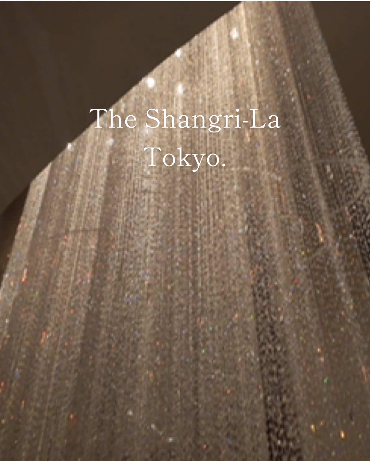シャングリ・ラ 東京